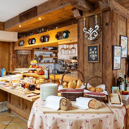 Chalet Barbara Arabba Dış mekan fotoğraf