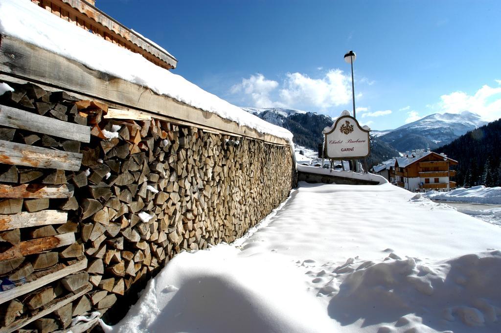 Chalet Barbara Arabba Dış mekan fotoğraf