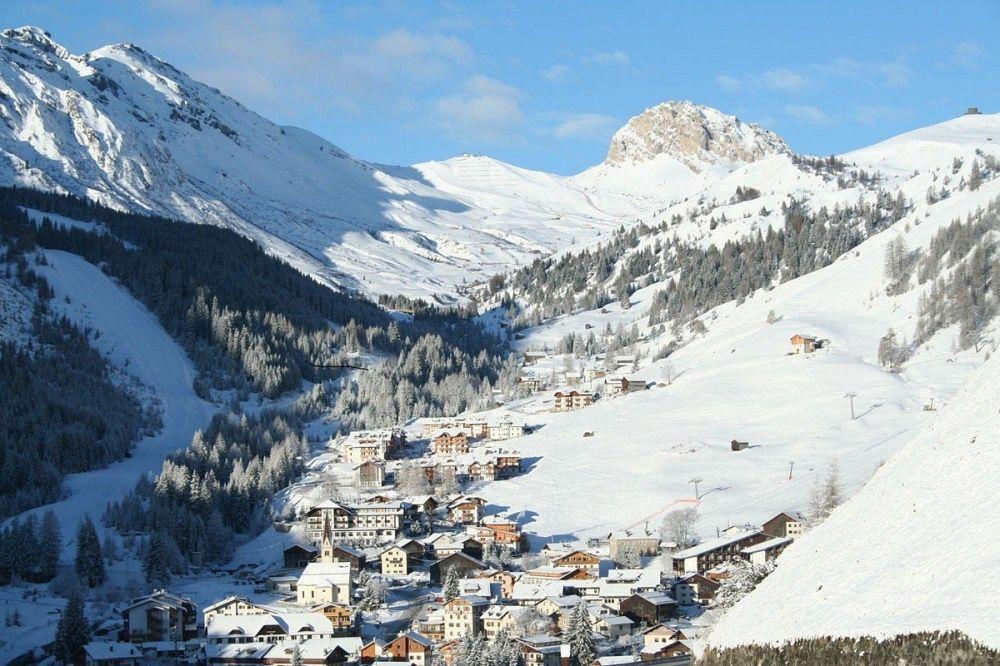 Chalet Barbara Arabba Dış mekan fotoğraf