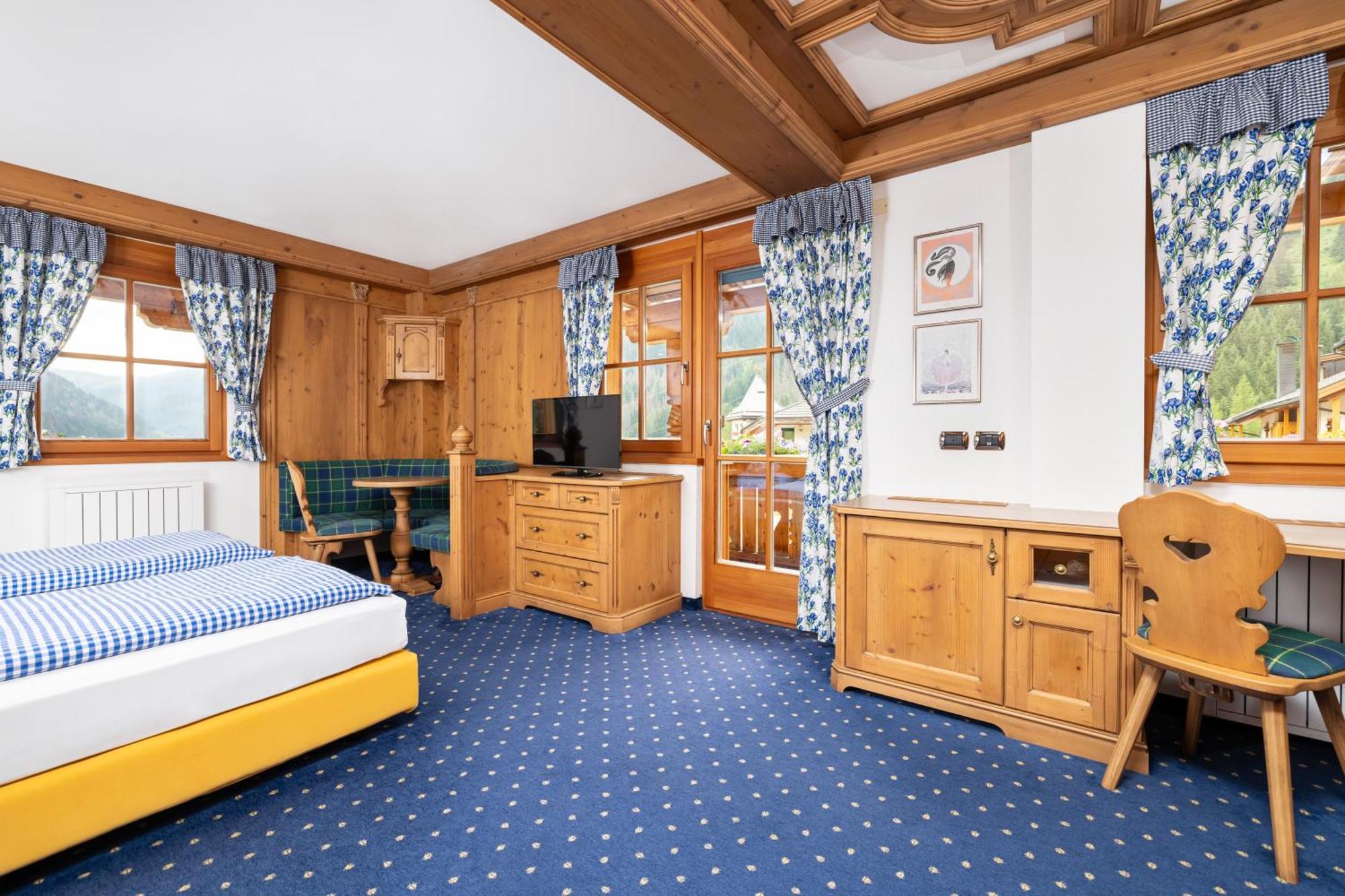 Chalet Barbara Arabba Dış mekan fotoğraf