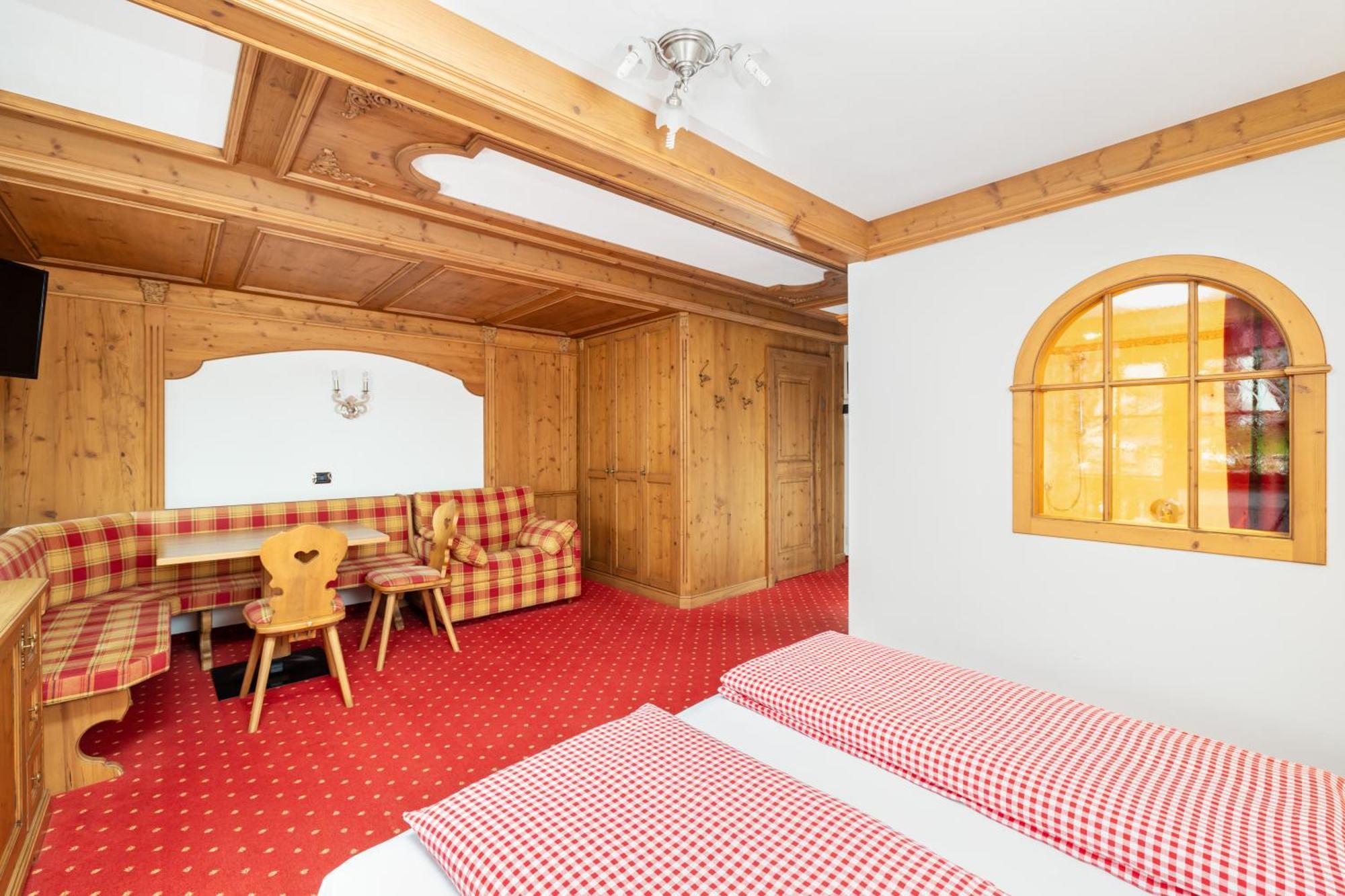 Chalet Barbara Arabba Dış mekan fotoğraf