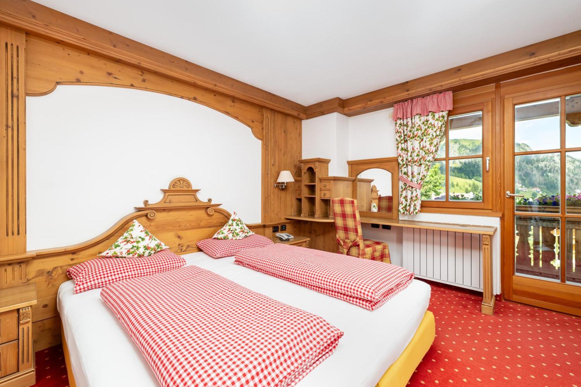 Chalet Barbara Arabba Dış mekan fotoğraf