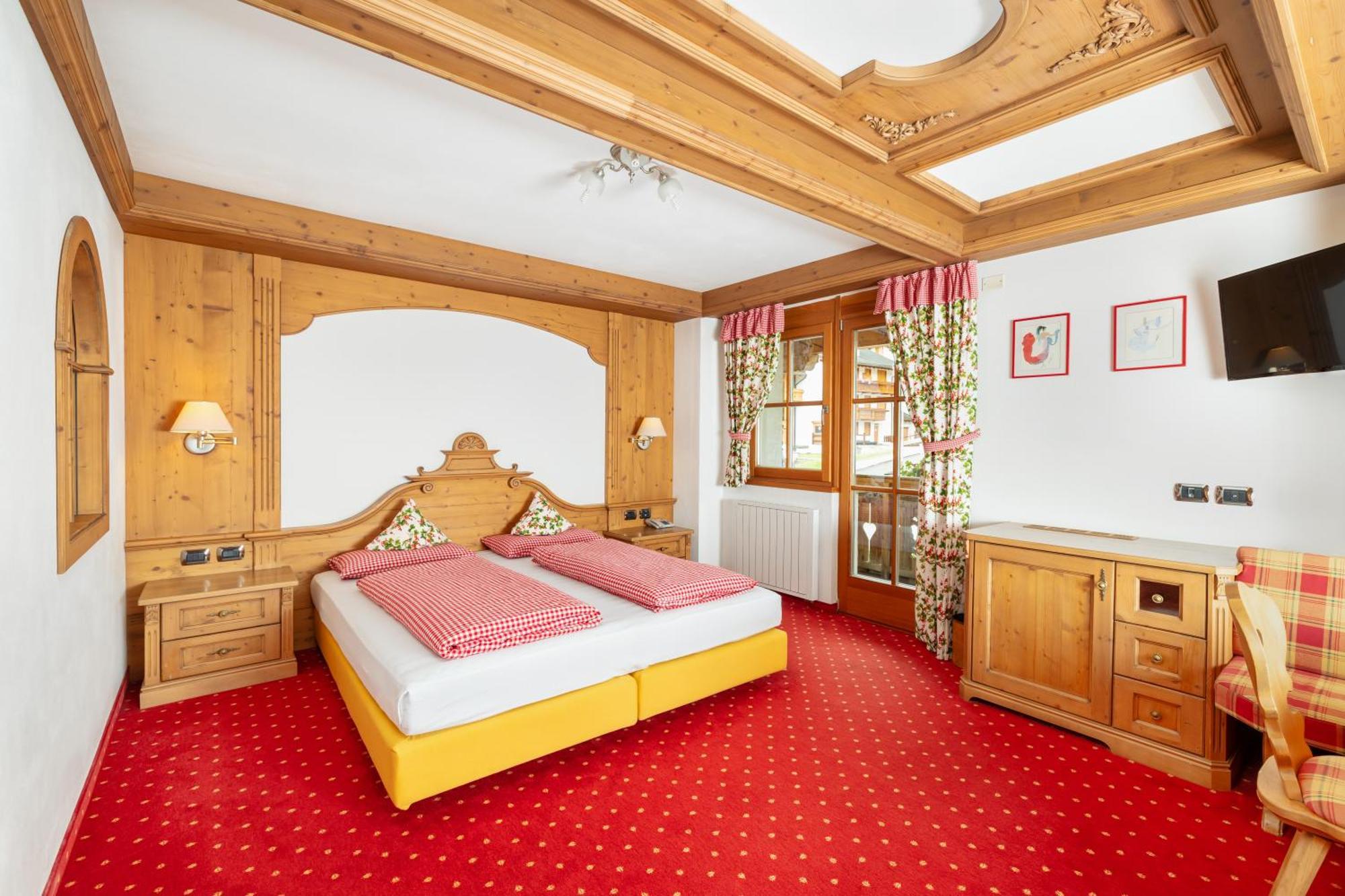 Chalet Barbara Arabba Dış mekan fotoğraf