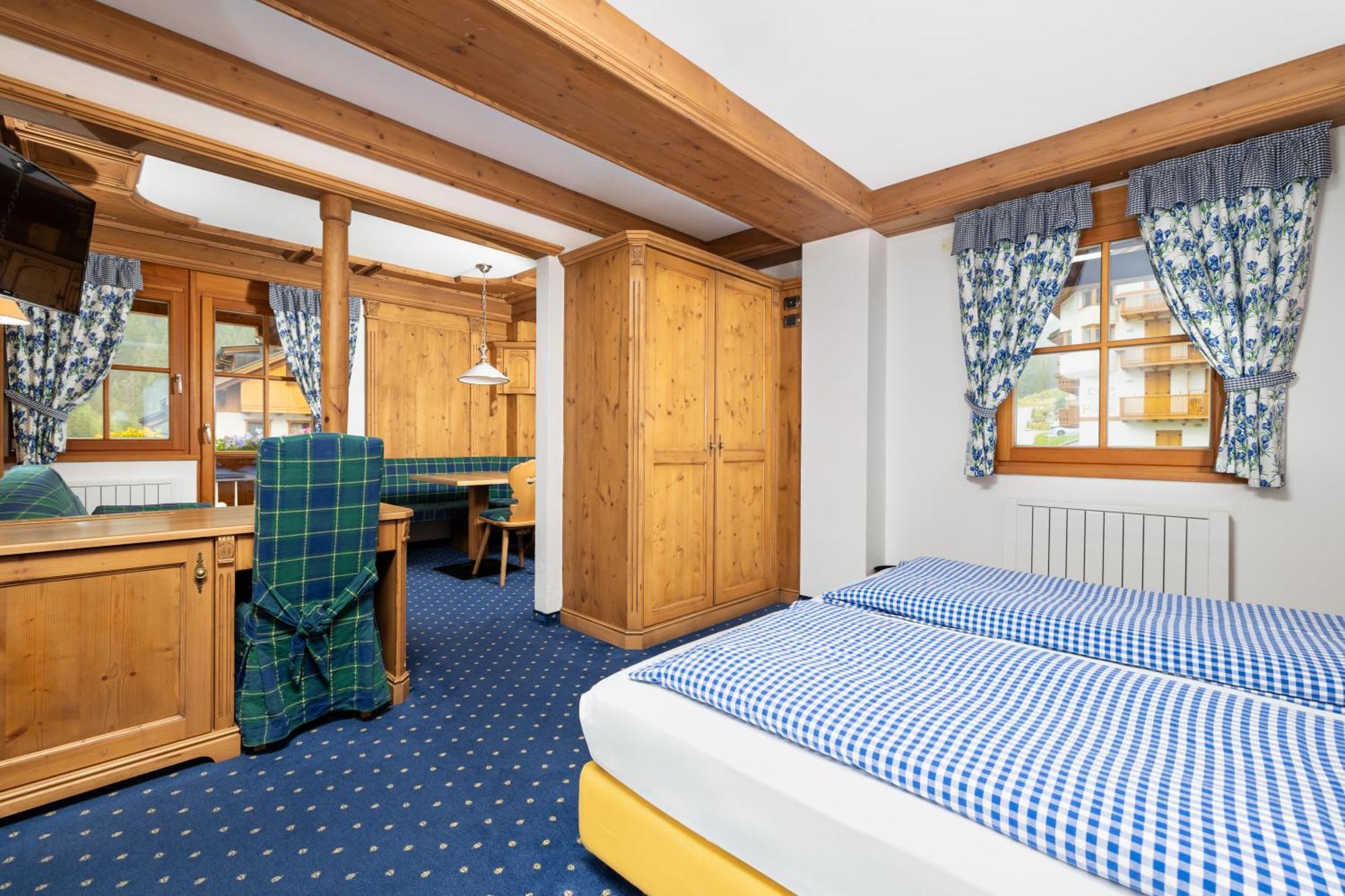 Chalet Barbara Arabba Dış mekan fotoğraf