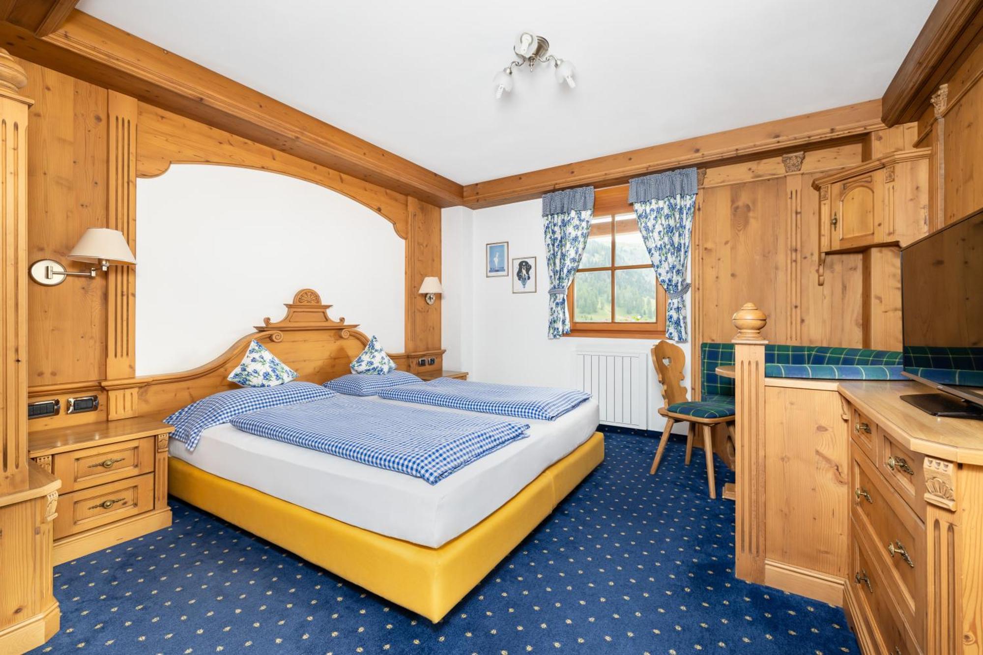 Chalet Barbara Arabba Dış mekan fotoğraf