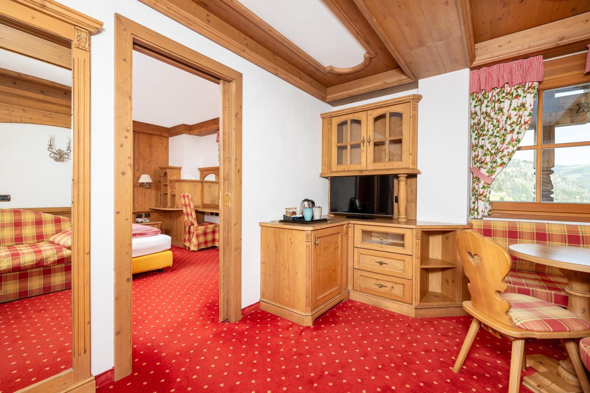 Chalet Barbara Arabba Dış mekan fotoğraf