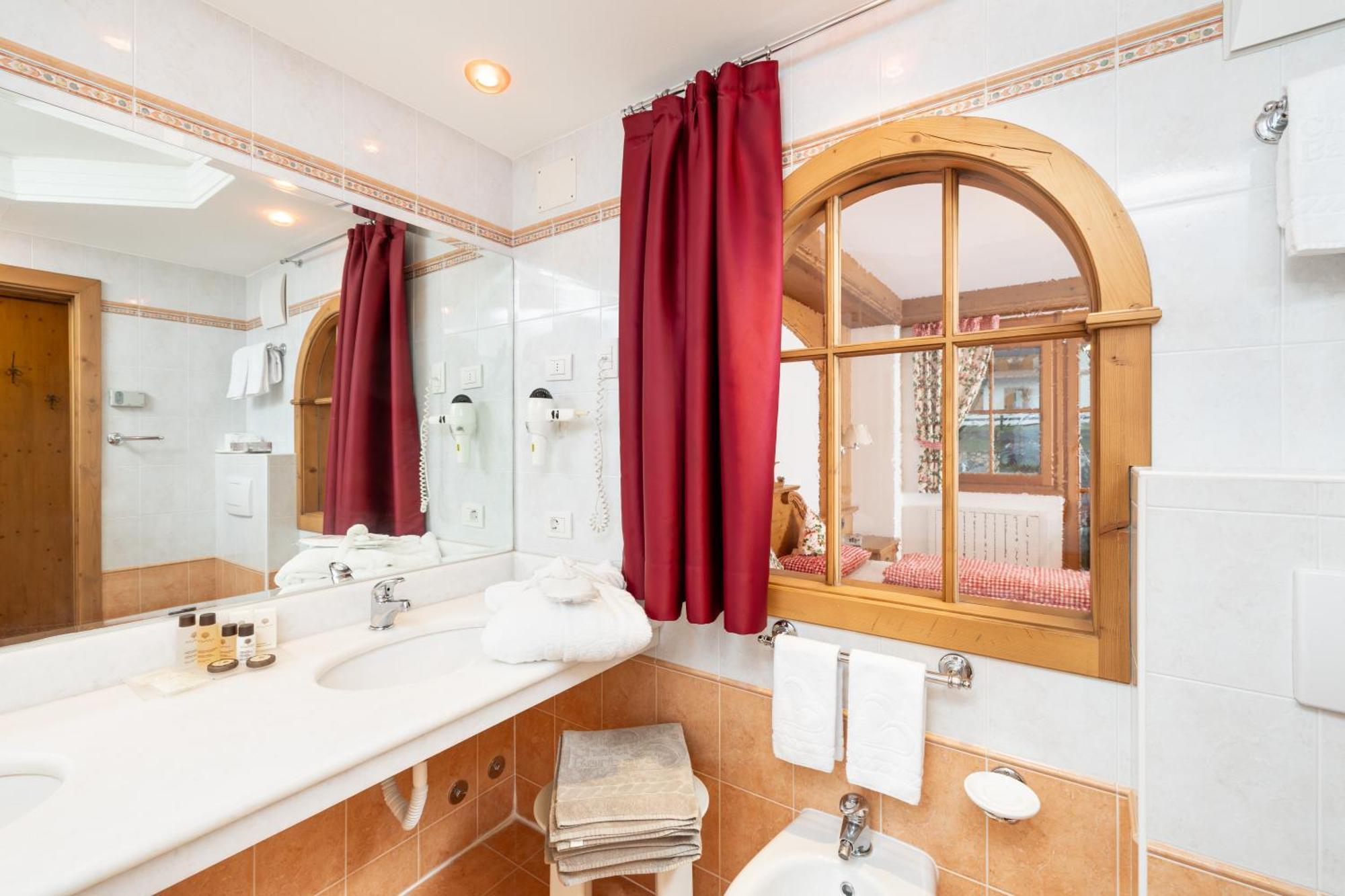Chalet Barbara Arabba Dış mekan fotoğraf
