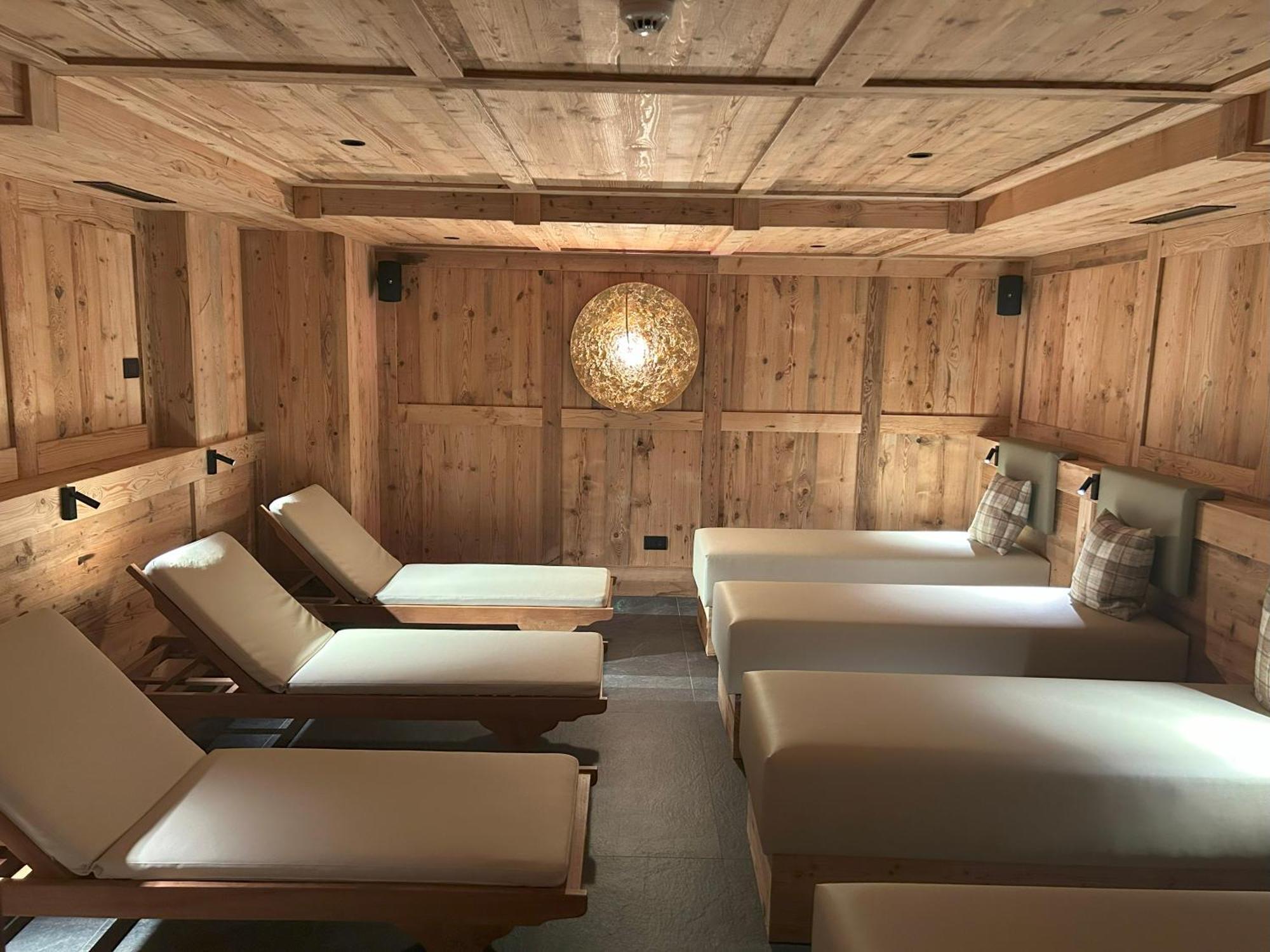 Chalet Barbara Arabba Dış mekan fotoğraf