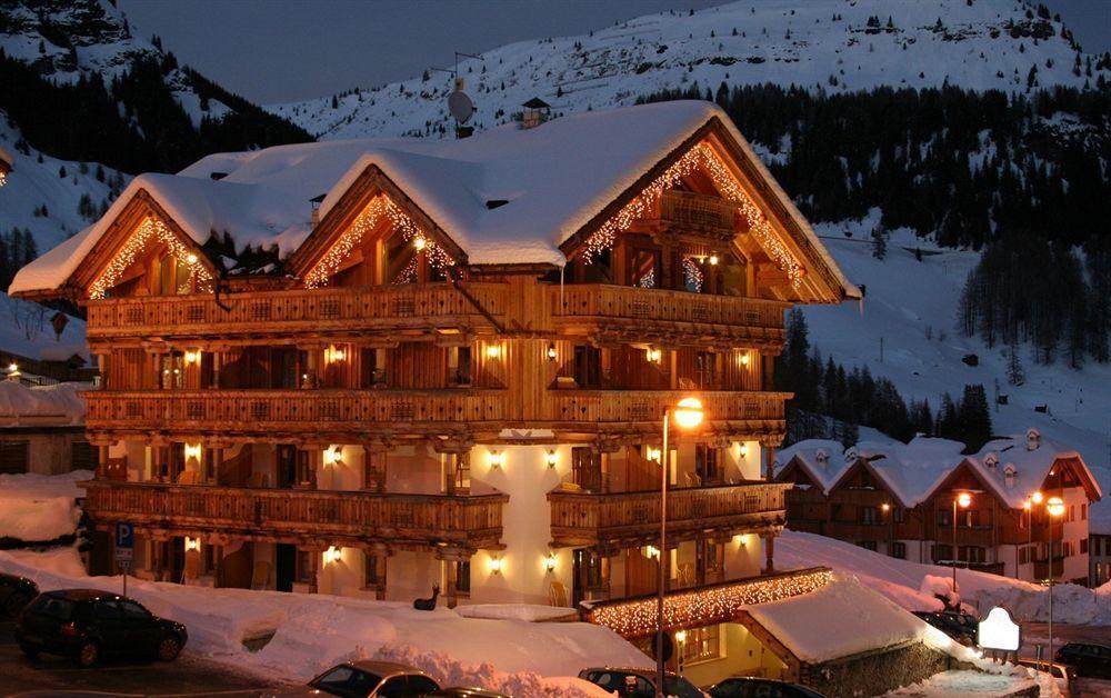 Chalet Barbara Arabba Dış mekan fotoğraf