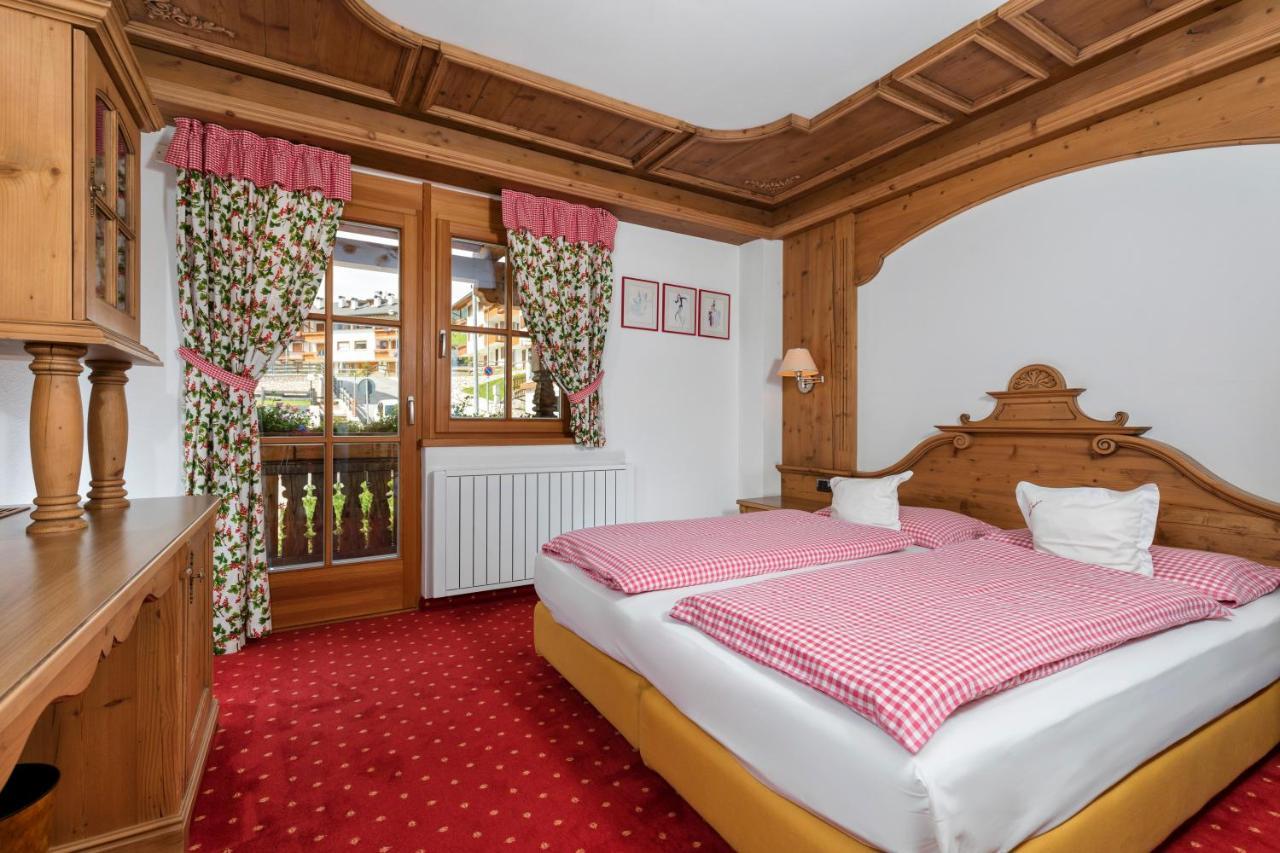 Chalet Barbara Arabba Dış mekan fotoğraf