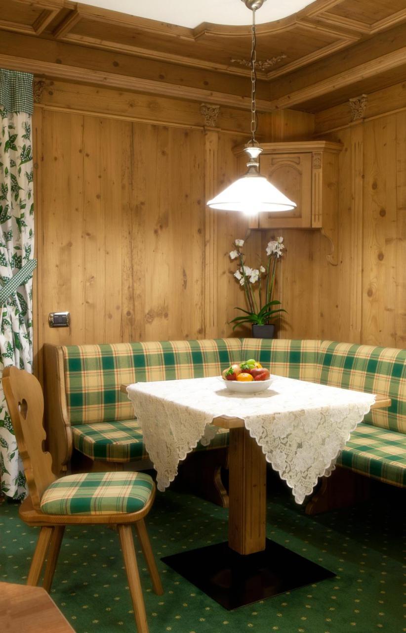 Chalet Barbara Arabba Dış mekan fotoğraf