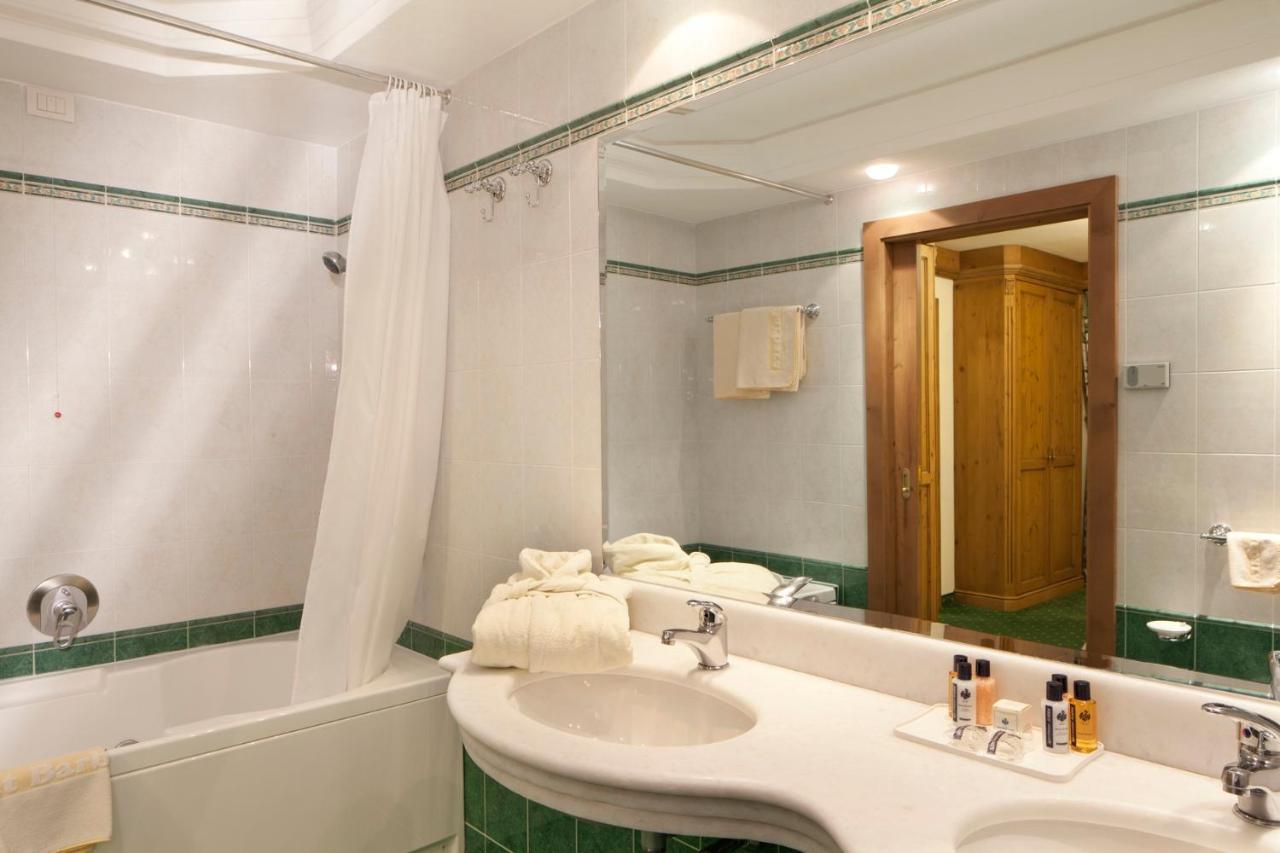 Chalet Barbara Arabba Dış mekan fotoğraf