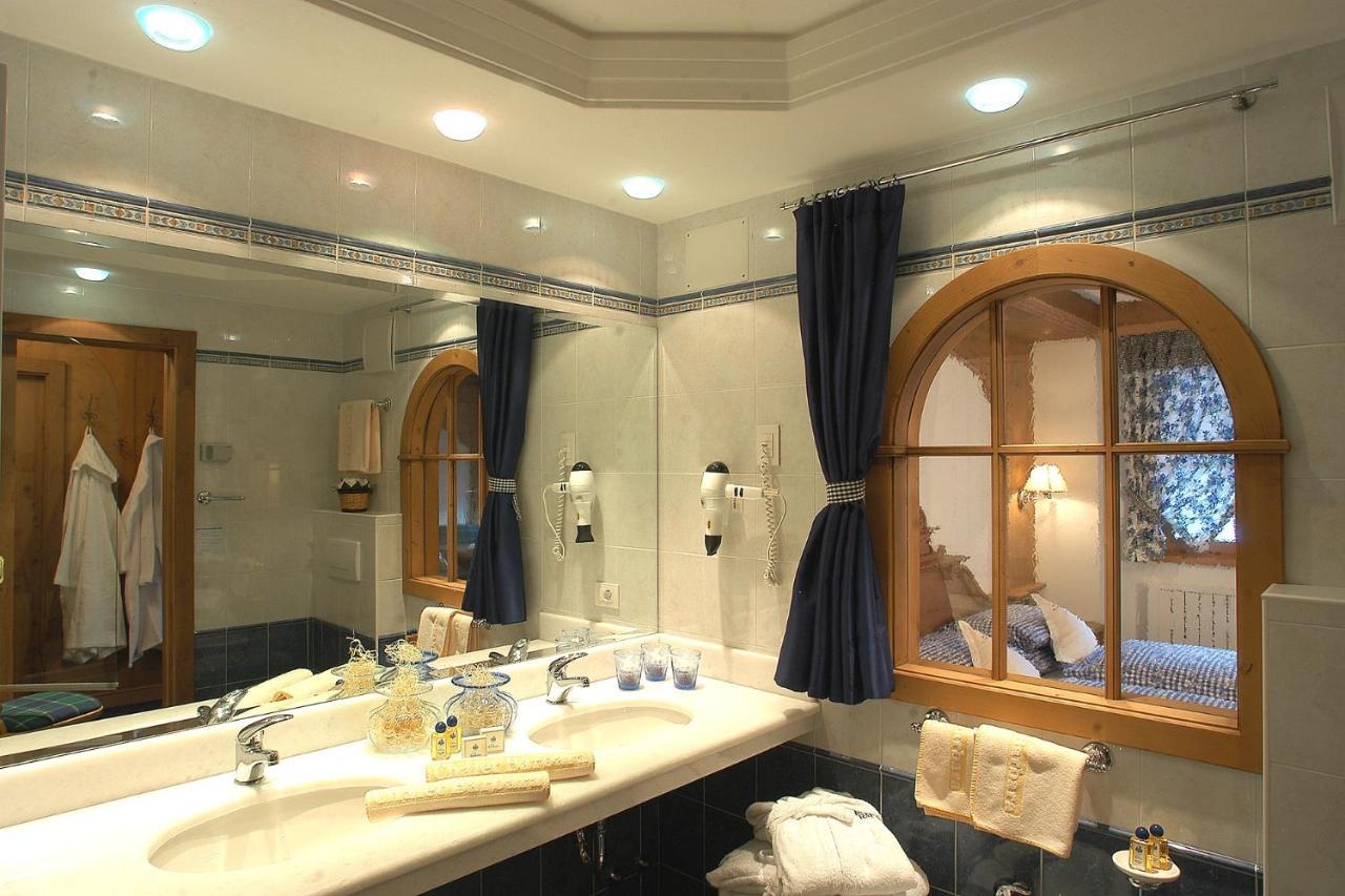 Chalet Barbara Arabba Dış mekan fotoğraf